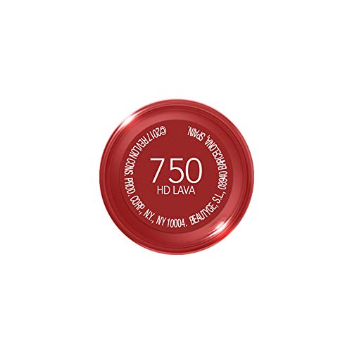 Revlon Ultra Hd Gel Lipcolor 750 HD Lava