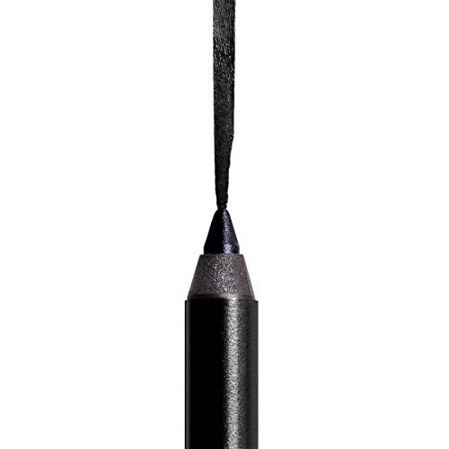 Revlon So Fierce! Waterproof Vinyl Gel Eyeliner Pencil, 860 Midnight Mystery