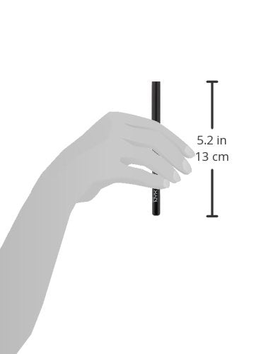 NYX Cosmetics Collection Noir Kohl Kajal Black Liner (BEL 04)