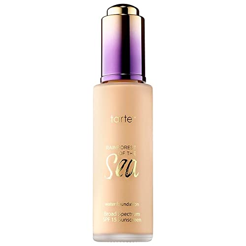 Tarte Rainforest of the Sea Foundation 22H Light Honey