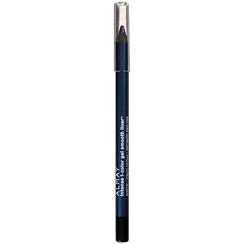 Almay Intense i-Color Gel Smooth Liner, Navy (For Blue Eyes)