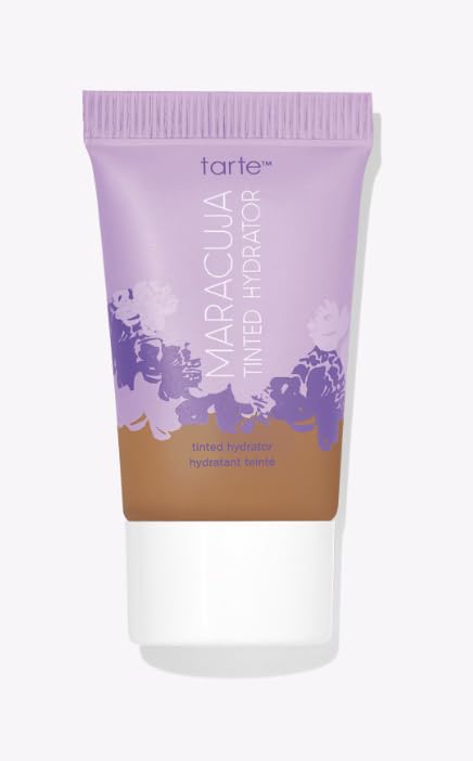 tarte Mini Maracuja Hydrating Tinted Moisturizer 42S tan sand