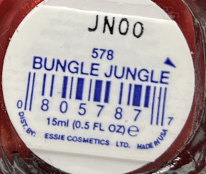 Essie Nail Polish 578 Bungle Jungle 0.46 fl oz