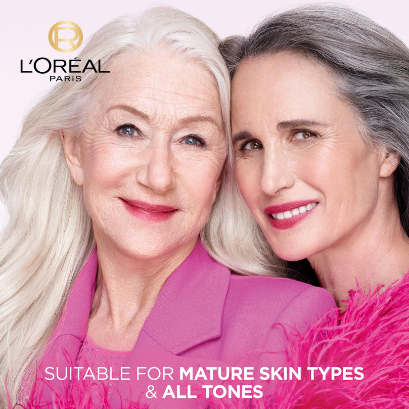 L'Oreal Paris Age Perfect Rosy Tone Daily Face Moisturizer, 1.7 oz