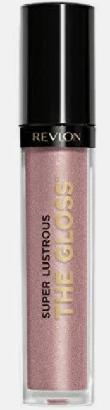 Revlon Super Lustrous Lip Gloss 203 Lean In 0.13 oz