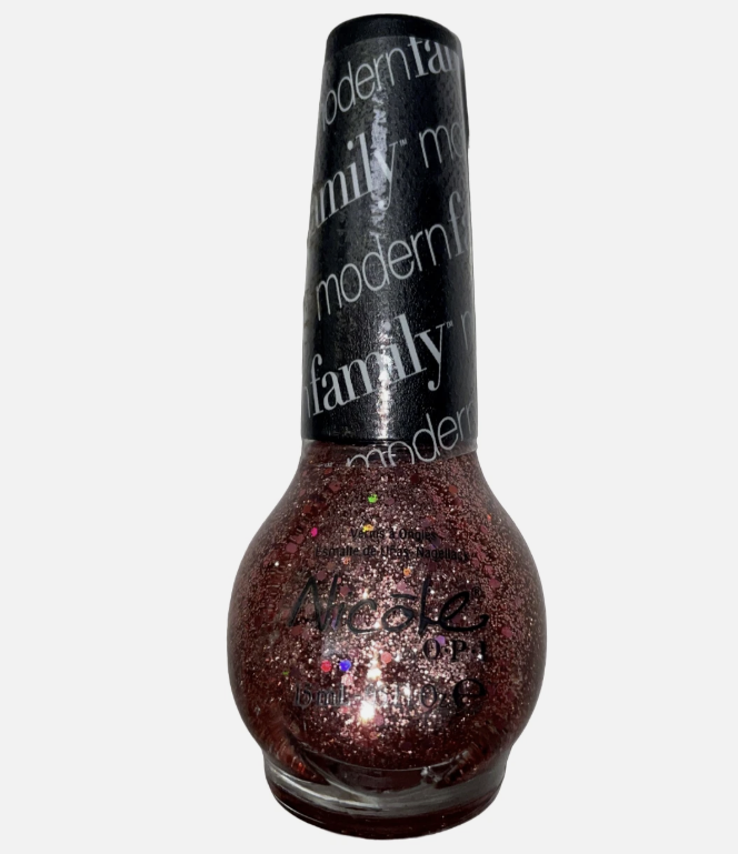 OPI Nicole Nail Polish Modern Family NIF08 Haley Good Lookin'