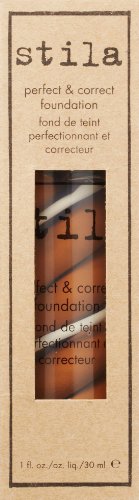 Stila Perfect and Correct Foundation, Deep