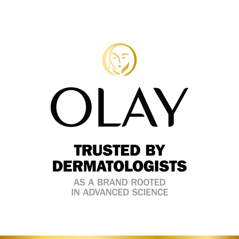 Olay Retinol 24 MAX Night Eye Cream, All Skin Types, 0.5 oz