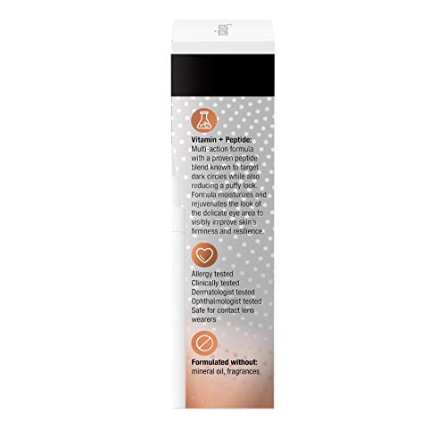 Neutrogena Rapid Firming Peptide Multi Action Eye Cream, 0.5 fl. oz