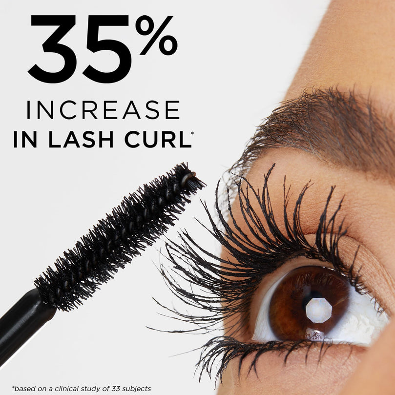 tarte lights, camera, lashes 4-in-1 mascara - Black