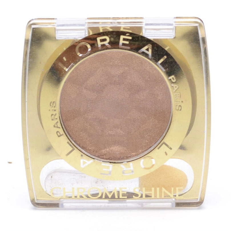 L'Oreal Chrome Shine Eye Shadow, 169 Sepia Sparkle  .12oz