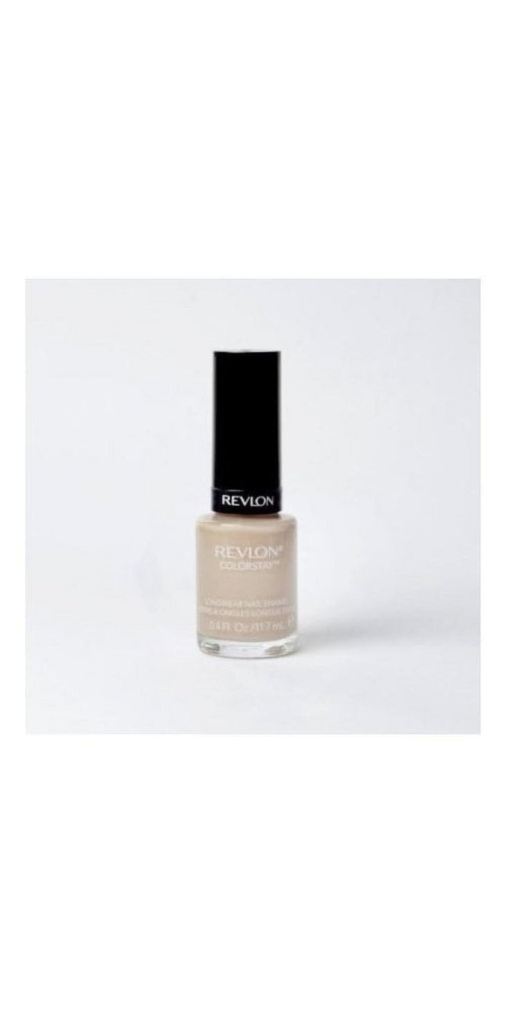 Revlon Limited Edition Naked Tips Colorstay Nail Polish - Sandy Nude