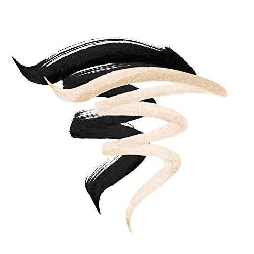Stila Stay All Day Dual Ended Liquid Eye Liner Original & Micro Tip Intense Black & Kitten