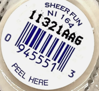 OPI Nicole Nail Polish - NI164 Sheer Fun