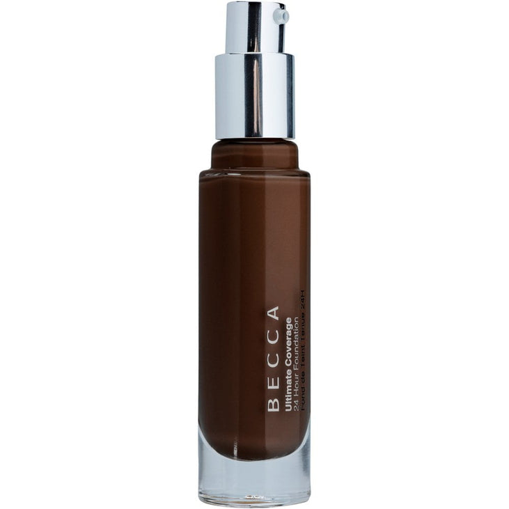 Becca Ultimate Coverage 24 Hour Foundation - Chestnut 1oz (30ml)