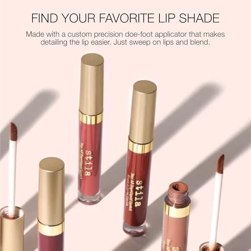 Stila Stay All Day Liquid Lipstick