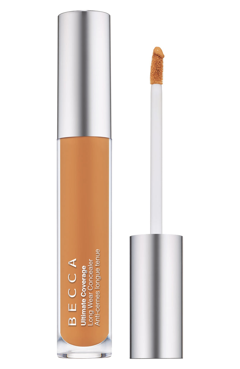 Ultimate Coverage Longwear Concealer - Honey by Becca for Women - 0.21 oz Concealer