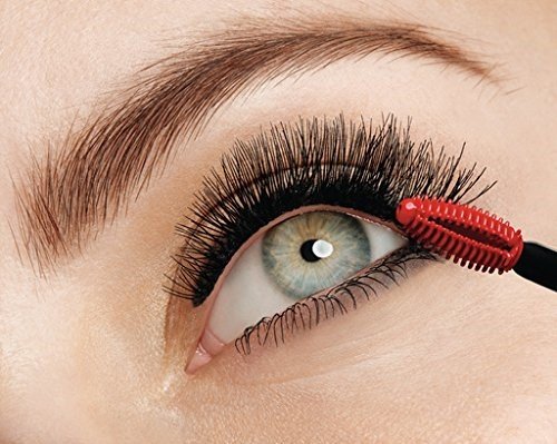 Revlon Ultimate All-in-One Mascara, Waterproof Blackest Black