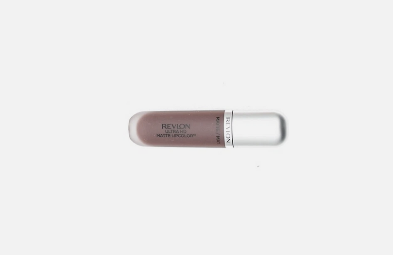 REVLON Ultra HD Metallic Matte Lipcolor 967 Un-Nude .2 fl oz