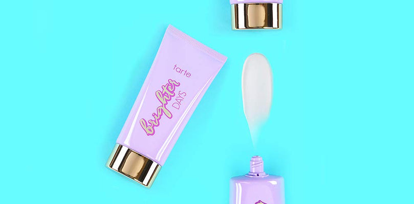 Tarte Brighter Days Highlighting Moisturizer