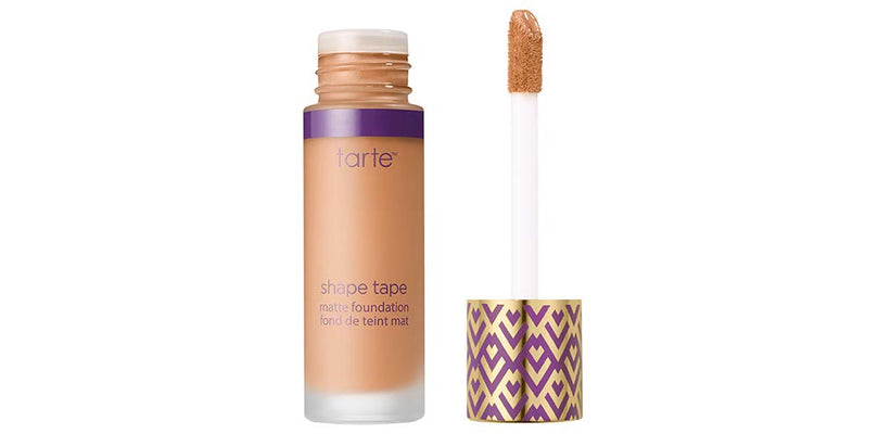Tarte Shape Tape Matte Foundation - 49G Tan Deep Golden