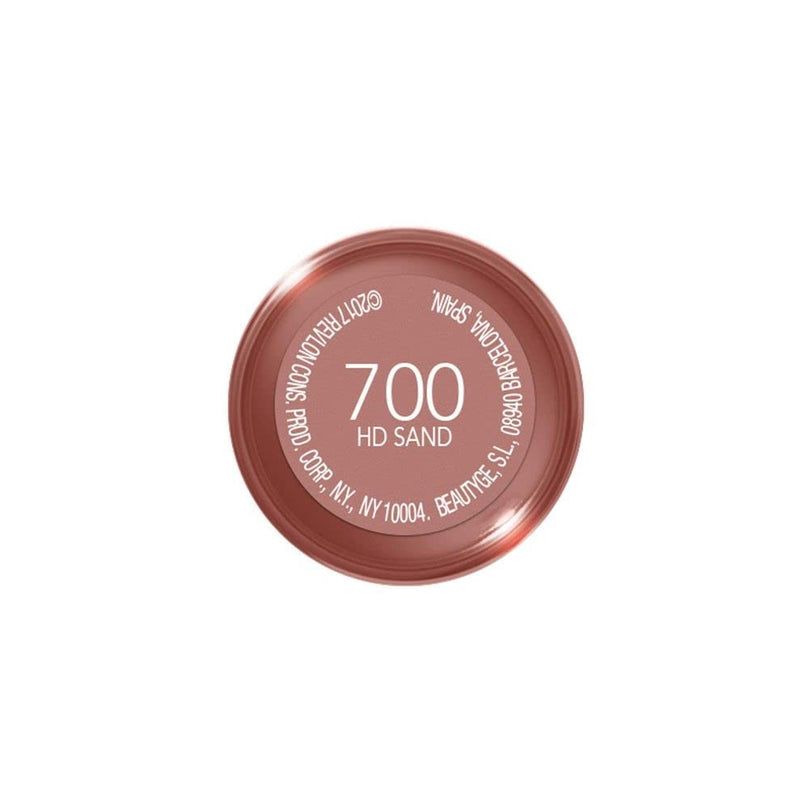 Revlon Ultra HD Gel Lipcolor 700 HD Sand 0.1 Oz