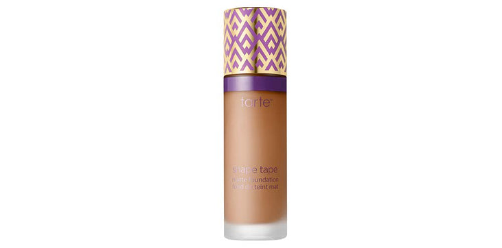 Tarte double duty beauty shape tape matte foundation 51H deep honey