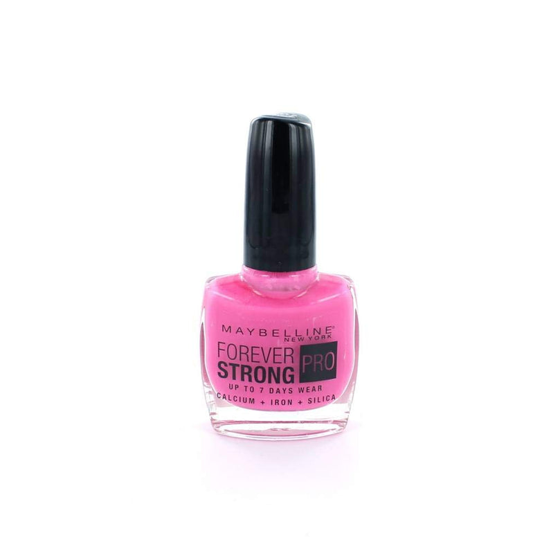 Maybelline Forever Strong Nail - Flamingo Pink