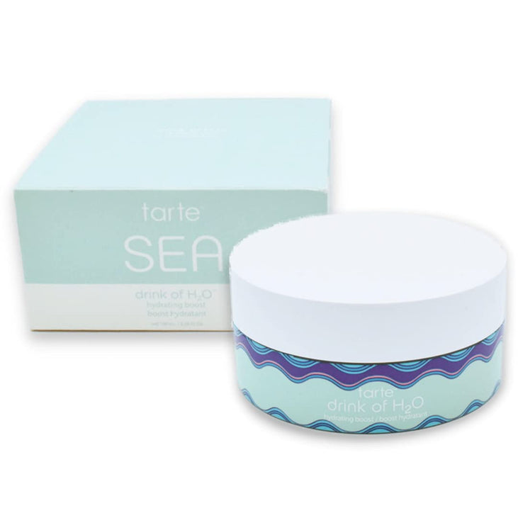 Tarte SEA Drink of H20 Hydrating Boost Face Moisturizer - 3.38 oz Jumbo Size