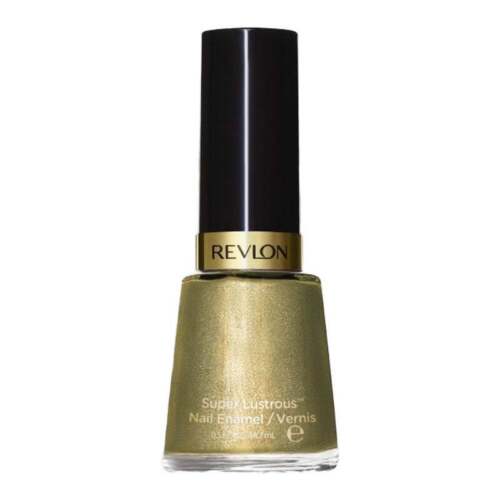 Revlon Super Lustrous Nail Enamel 075 HIT THE HAY