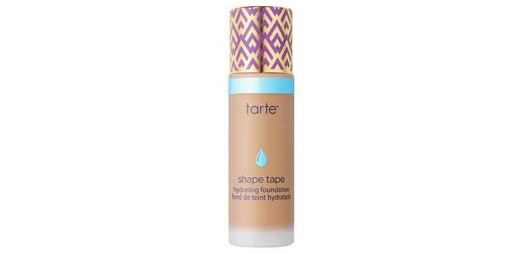 Tarte Double Duty Beauty Shape Tape Hydrating Foundation 48G Tan Deep Golden