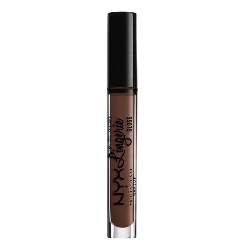 NYX Professional Makeup Lip Lingerie Gloss, Maison