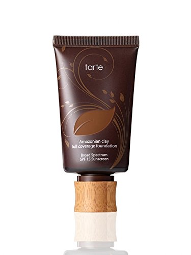 Tarte Amazonian Clay 12-Hour Full Coverage Foundation SPF 15 (Deep Honey)