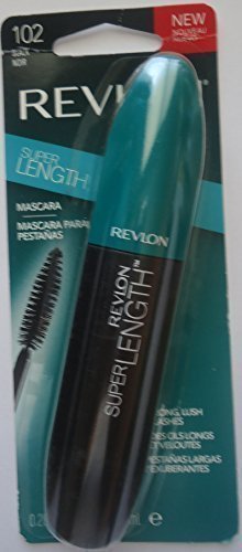 Rev Super Lngth Mascara B Size .28z Rev Super Length Mascara Black 28z