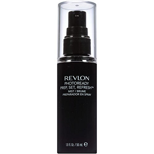 Revlon PhotoReady Prep, Set, Refresh Mist - Clear