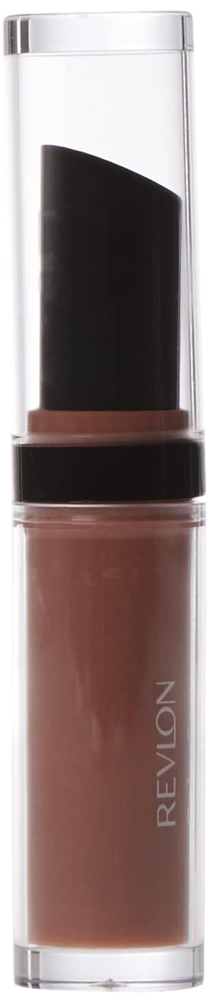 Revlon ColorStay Ultimate Suede Lipstick, Longwear Soft, Ultra-Hydrating High-Impact Lip Color, Formulated with Vitamin E, 099 Influencer, 0.048 oz