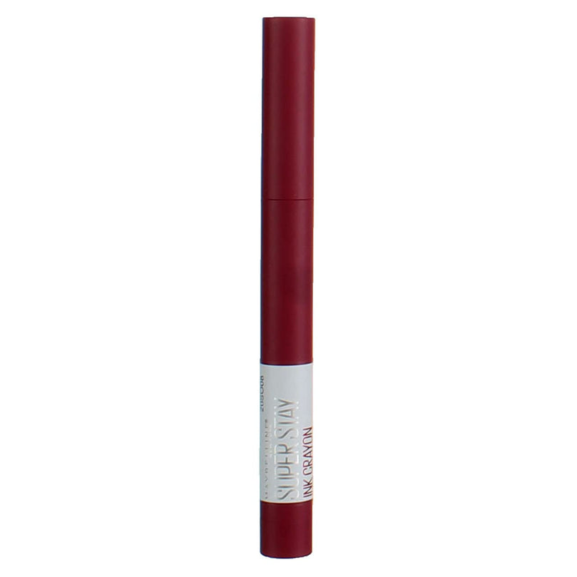 Maybelline SuperStay Ink Crayon Matte Lipstick, Accept A Dare