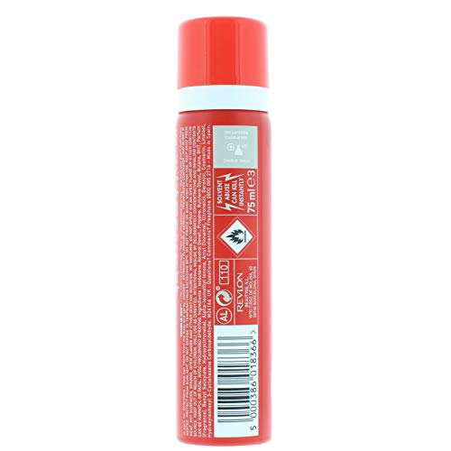 Revlon Charlie Red Body Spray 2.5oz (75ml)