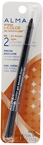 Almay Gel Smooth Eyeliner 031 Black