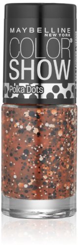 Maybelline New York Color Show Nail Lacquer - 65 Dotty