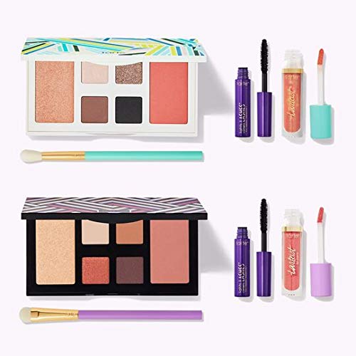 Tarte 8 Pc Gilded Gifts Collector's Set Limited Edition