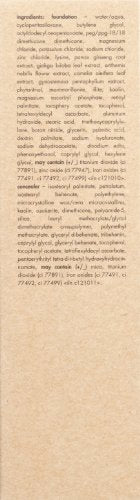 Stila Stay All Day Foundation Concealer & Brush Kit - Maple 14