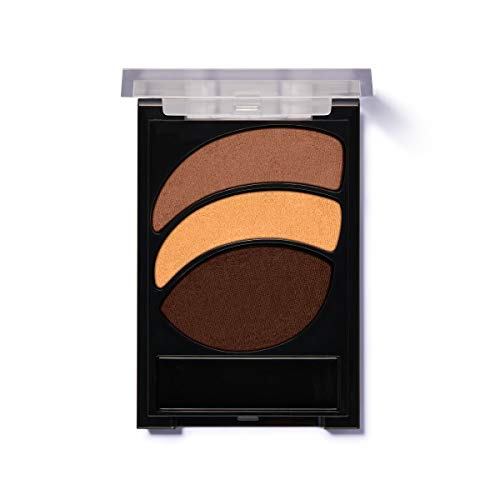 Almay Smokey Eyeshadow Trios, 80 Caffeine Kick, 0.19 oz