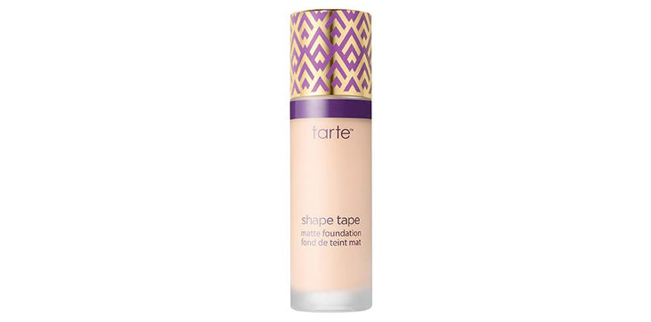 Tarte Double Duty Shape Tape Matte Foundation - 12N Fair Neutral