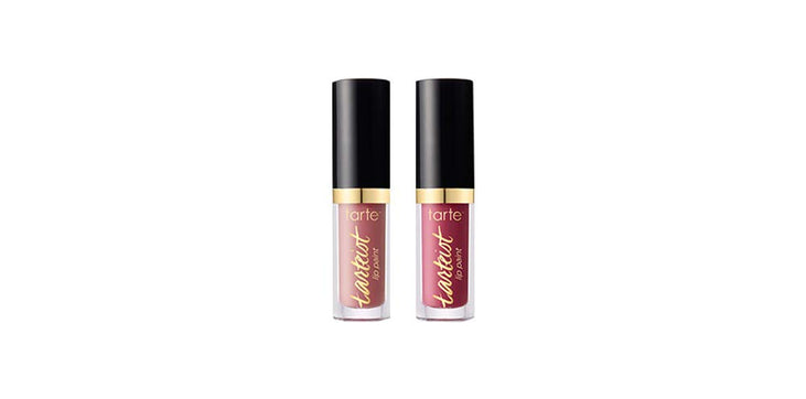 limited-edition tarteist lip wardrobe vol. II