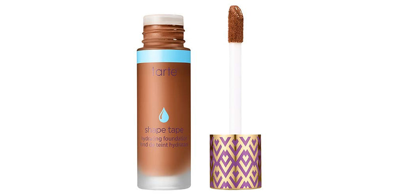 Tarte Double Duty Beauty Shape Tape Hydrating Foundation 56H Rich Honey