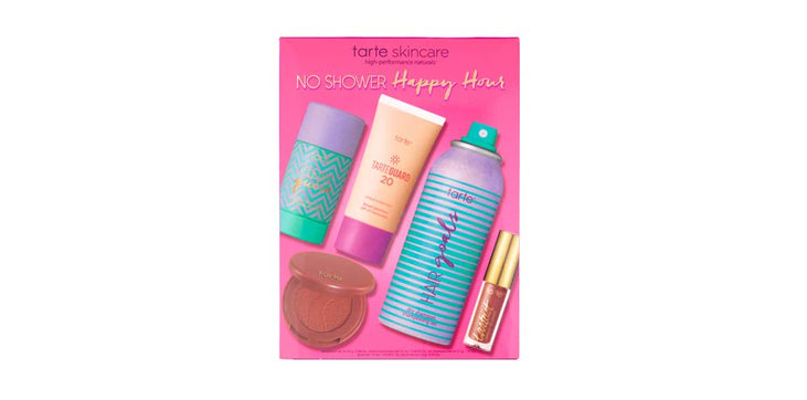 Tarte No Shower Happy Hour Kit