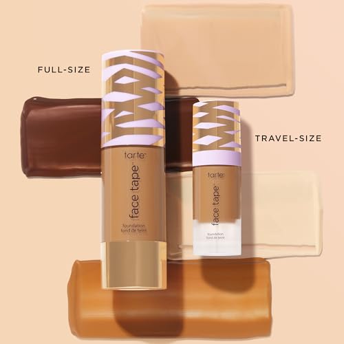 Tarte Face Tape Full Coverage Foundation 34S Medium  Sand