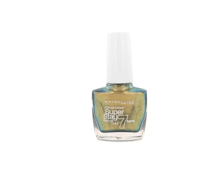 MAYBELLINE SuperStay Nagellak - 861 Gold Emeralds