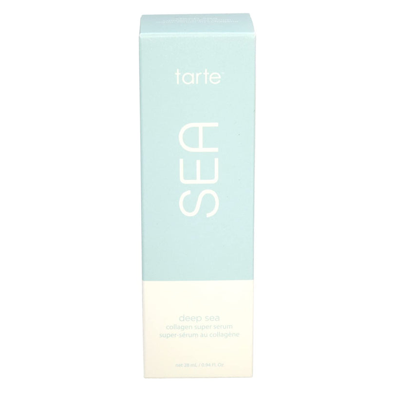 TARTE Rainforest Of The Sea Deep Sea Collagen Super Serum Full Size 28ml